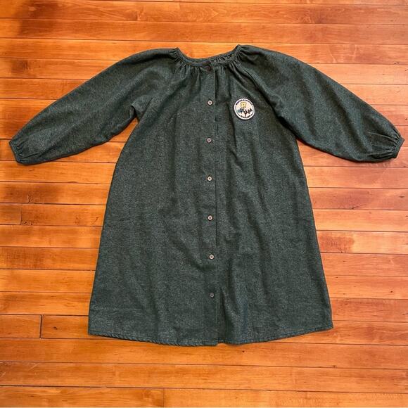 Wander & Wonder Flannel Dress - Picture 1 of 4